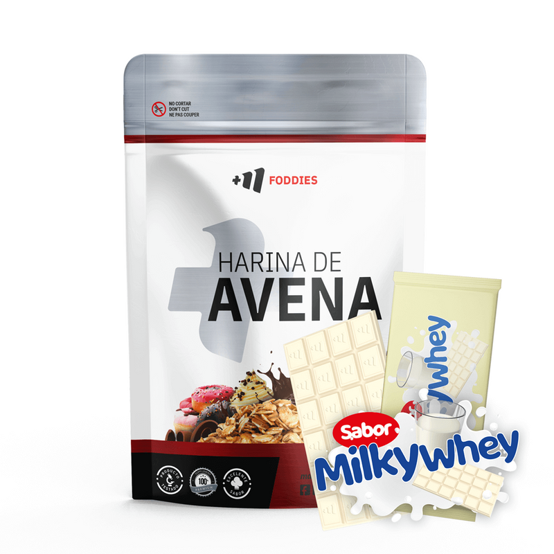 Farina di Avena di Masmusculo Supplements - Masmusculo Supplements 2