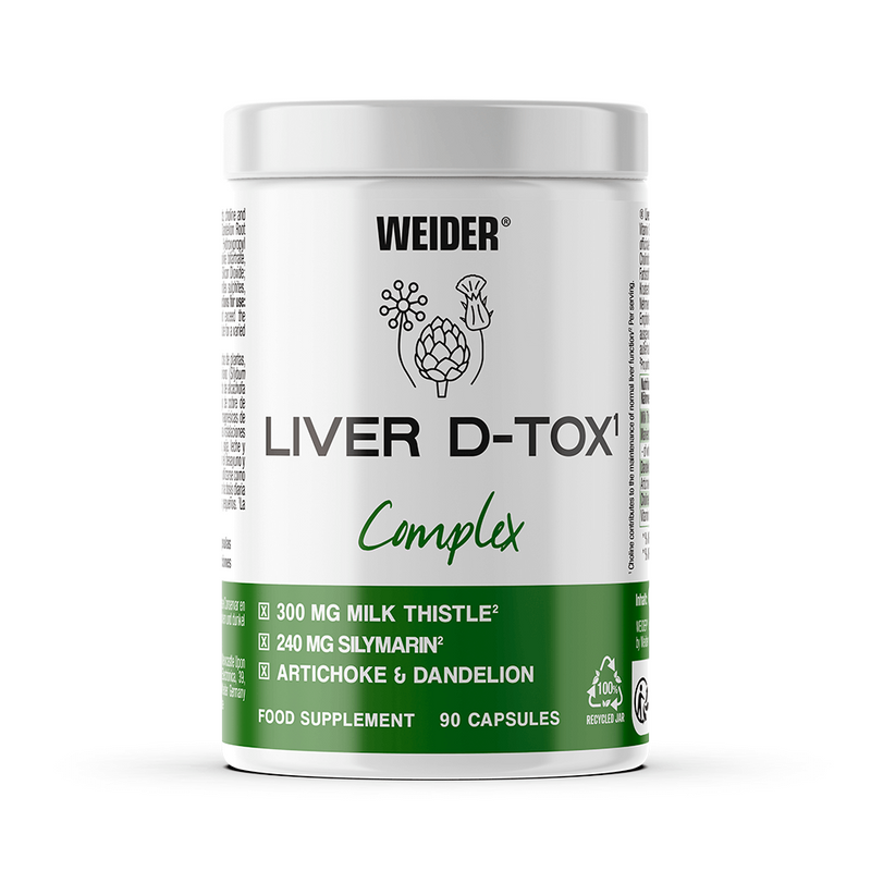 Liver D-Tox di Weider - Weider 0