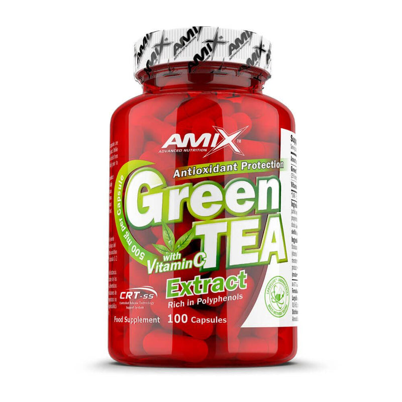 Estratto di Tè Verde (Té Verde) di Amix Nutrition - Amix Nutrition 0