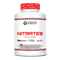 Nitrates en 60 cápsulas por Scientiffic Nutrition de la categoría rendimiento