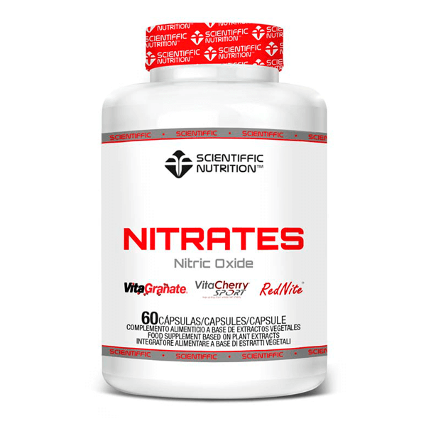 Nitrati di Scientiffic Nutrition - Scientiffic Nutrition 0