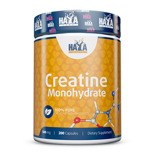 Creatina Monoidrato 500mg di Haya Labs del marchio Haya Labs nella collezione Creatina monoidrato