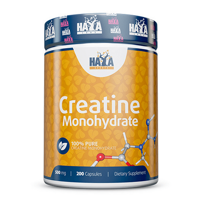 Creatina Monoidrato 500mg di Haya Labs - Haya Labs 0
