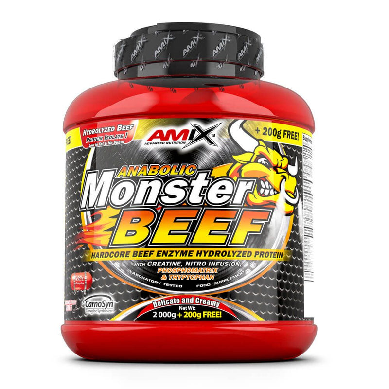 Monster Beef di Amix Nutrition - Amix Nutrition 1