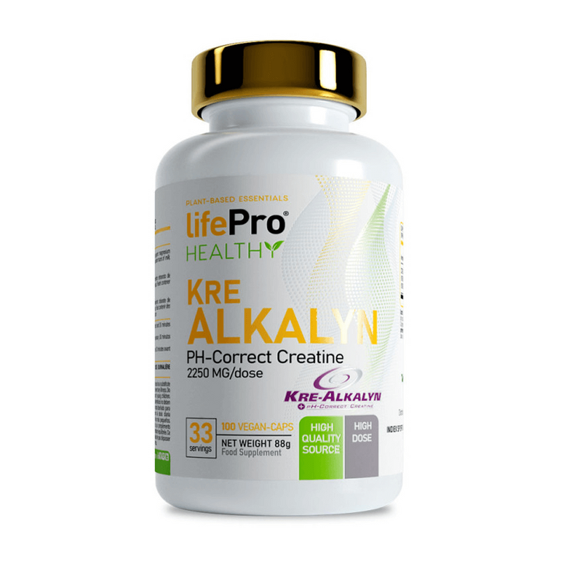 Kre Alkalyn 2250mg di Life Pro - LifePRO 0