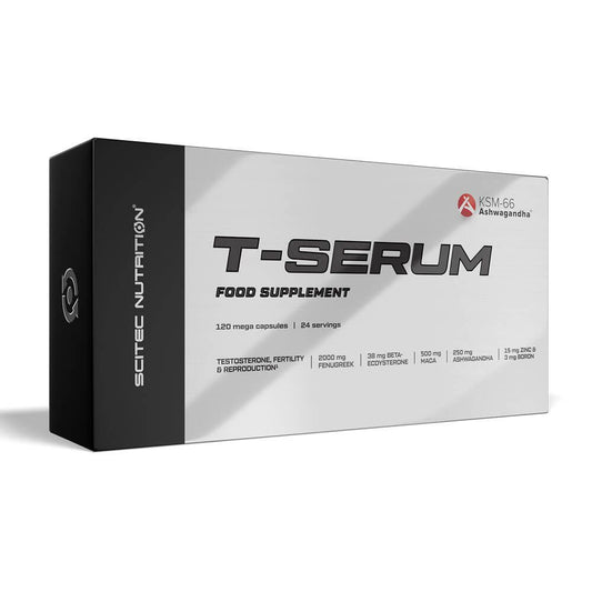 T-Serum di Scitec Nutrition del marchio Scitec Nutrition nella collezione Complessi Testosterone