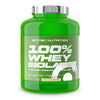 100% Whey Isolate envase de 1816g en la sección de proteína de aislado de suero isolate de la marca Scitec Nutrition