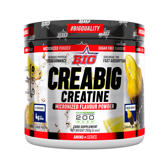 CreaBig Creatina 200 Mesh di Big del marchio BIG nella collezione Creatina