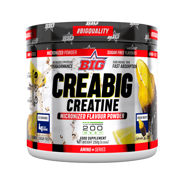 CreaBig Creatina 200 Mesh di Big - BIG 0