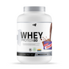 Whey Protein80 en 2 kg hecho por MM Supplements en la categoría proteina de suero whey