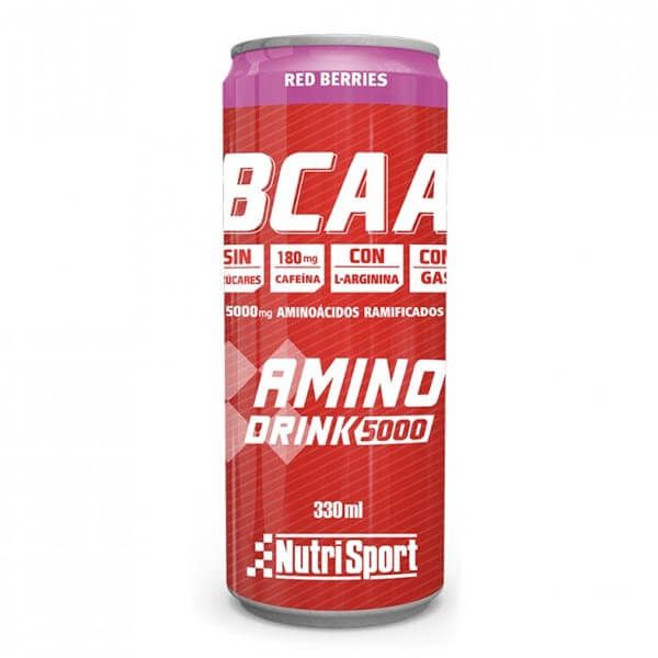 BCAA Amino Drink 5000 di Nutrisport - Nutrisport 0