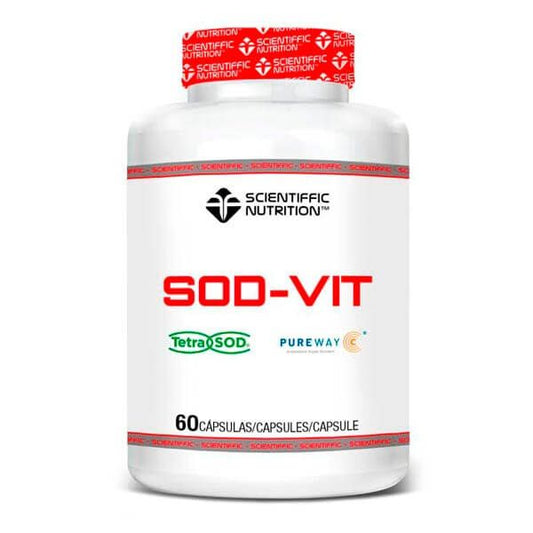 SOD-VIT di Scientiffic Nutrition del marchio Scientiffic Nutrition nella collezione RAIZ