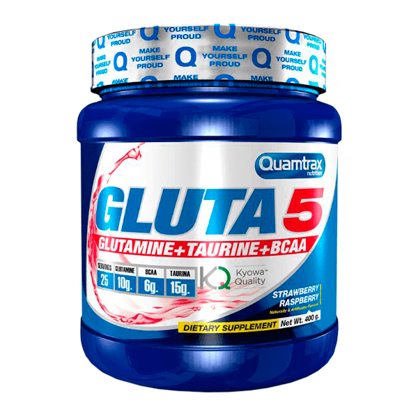 Gluta5 di Quamtrax - Quamtrax 0