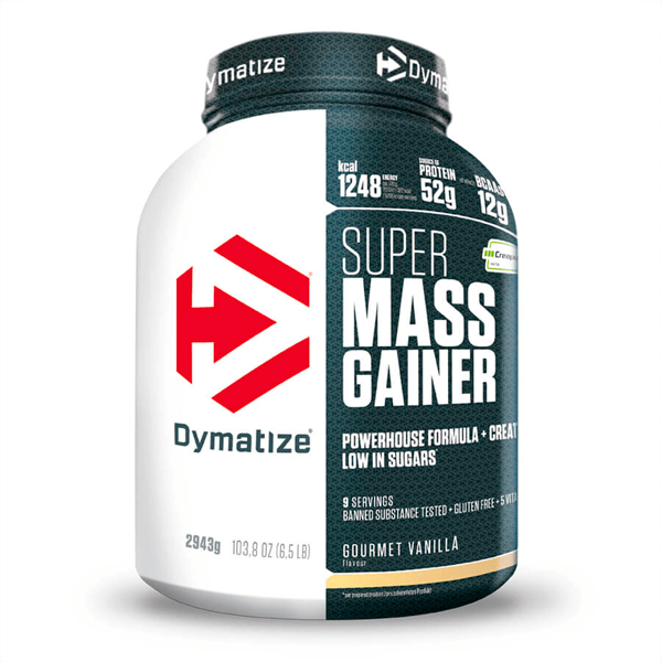 Super Mass Gainer di Dymatize - Dymatize 3