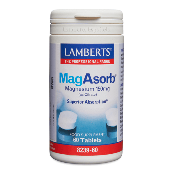 MagAsorb di Lamberts - Lamberts 1