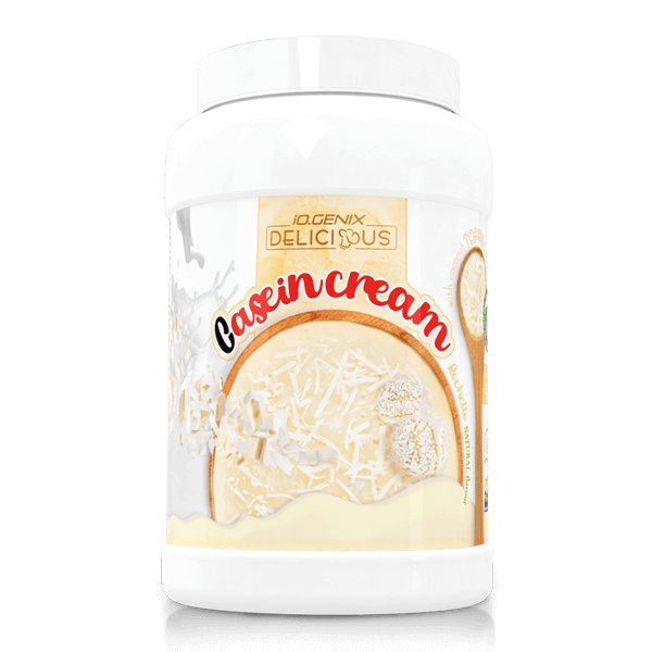 Crema di Caseina (con toppings) di Iogenix - IO.Genix 3