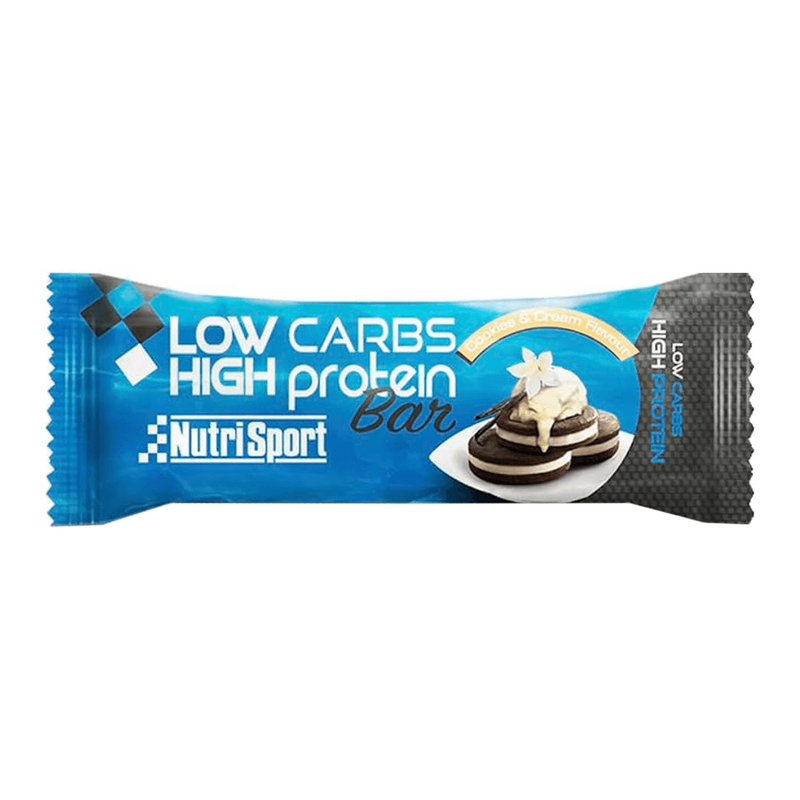 Barretta Low Carbs High Protein di Nutrisport - Nutrisport 4