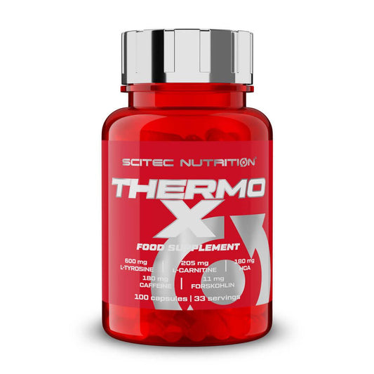 Thermo X di Scitec Nutrition del marchio Scitec Nutrition nella collezione Offerte