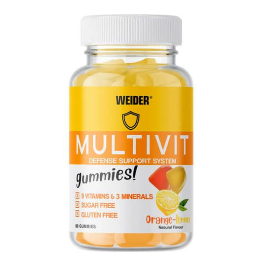 Multivitamine Gummies di Weider del marchio Weider nella collezione Weider