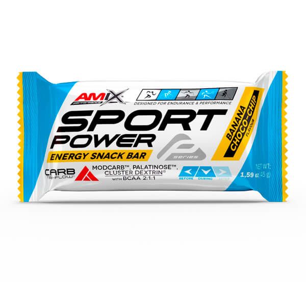 Barretta Sport Power Energy Cake di Amix Nutrition - Amix Nutrition 1