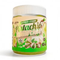 Protein Cream bote de 250g suplemento de cremas de chocolate bajas en calorias hecho por LifePRO