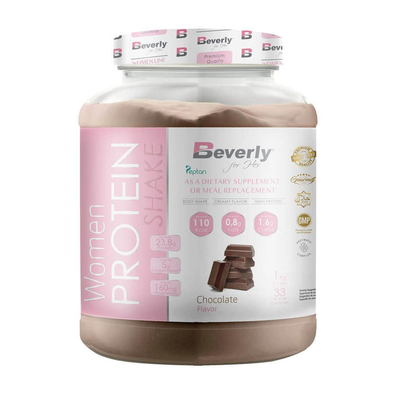 Frullato Proteico Donna di Beverly Nutrition - Beverly Nutrition 0