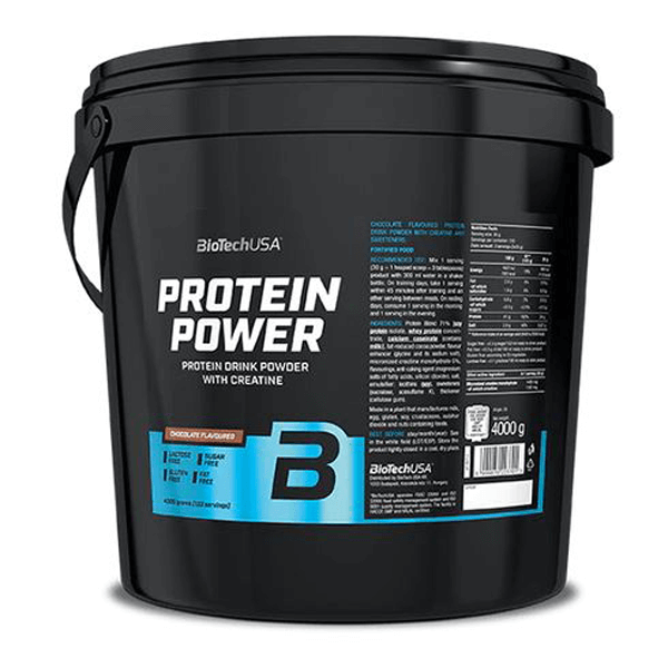 Protein Power di Biotech USA - Biotech USA 0