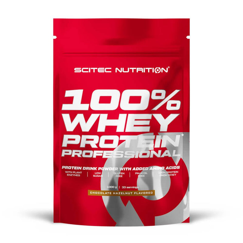 100% Whey Protein Professional di Scitec Nutrition - Scitec Nutrition 57
