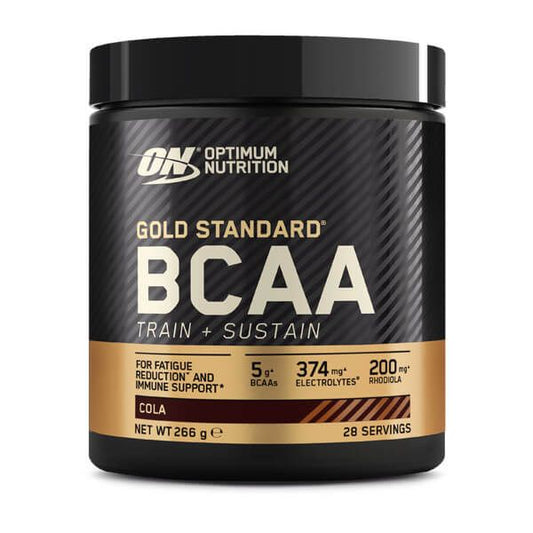 Gold Standard BCAA Train+ Sustain di Optimum Nutrition del marchio Optimum Nutrition nella collezione BCAA Ramificati