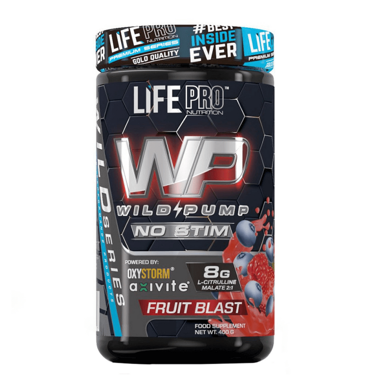 Wild Pump Non Stimolante di Life Pro - LifePRO 2