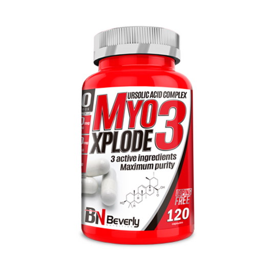 Myo3 Xplode di Beverly Nutrition del marchio Beverly Nutrition nella collezione Beverly Nutrition