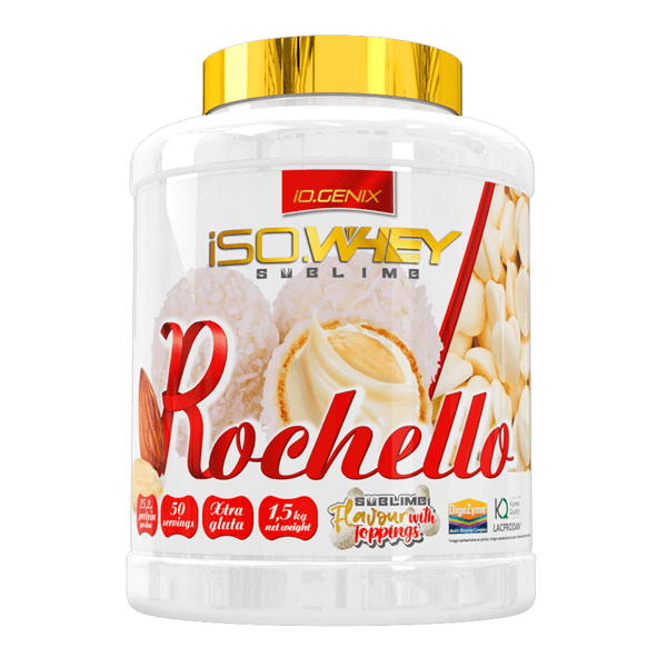 ISO Whey Sublime di Iogenix - IO.Genix 5