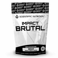 Impact Brutal de 3kg de Scientiffic Nutrition en la categoría ganadores de peso con proteína