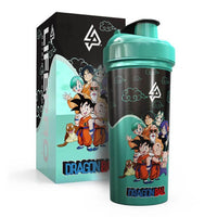 Vaso Mezclador Origins Dragon Ball Edición Limitada de LifePRO