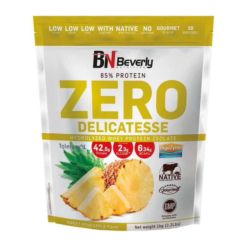 100% Hydrolyzed Zero Delicatesse di Beverly Nutrition - Beverly Nutrition 9
