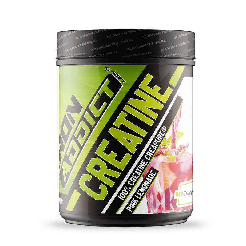 Creatina (Creapure®) di Iron Addict Labs - IronAddictLabs 9