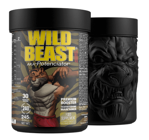 Wild Beast di Zoomad Labs del marchio Zoomad Labs nella collezione Complessi Testosterone