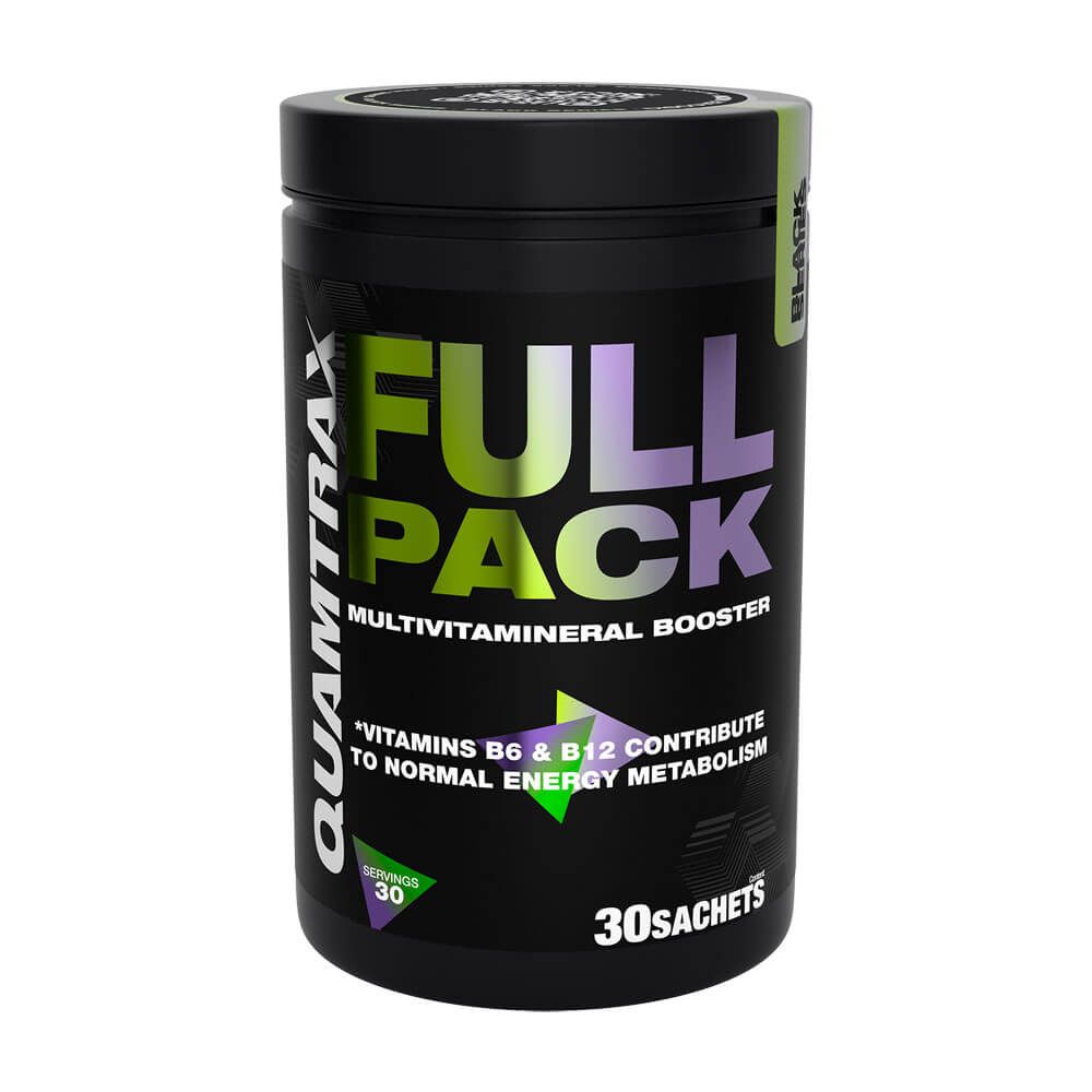 Full Pack de Quamtrax