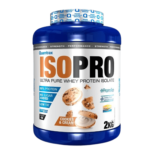 Isopro di Quamtrax del marchio Quamtrax nella collezione Quamtrax