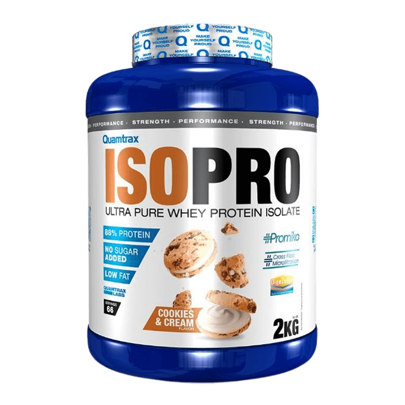 Isopro di Quamtrax - Quamtrax 0