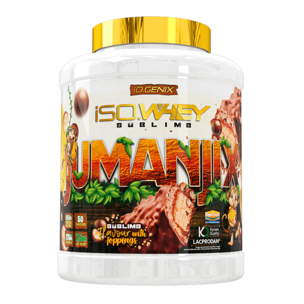 ISO Whey Sublime di Iogenix - IO.Genix 2