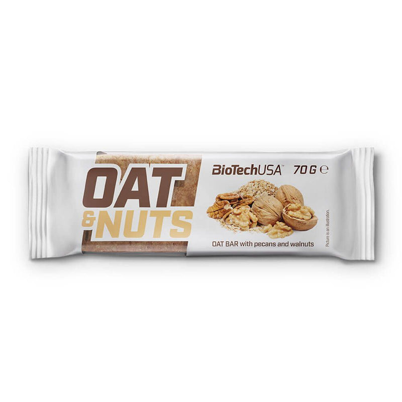 Avena & Frutta di Biotech USA - Biotech USA 1