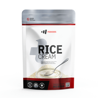 Rice Cream envase de crema de arroz pregelatinizada de la sección harina de arroz de MM Supplements