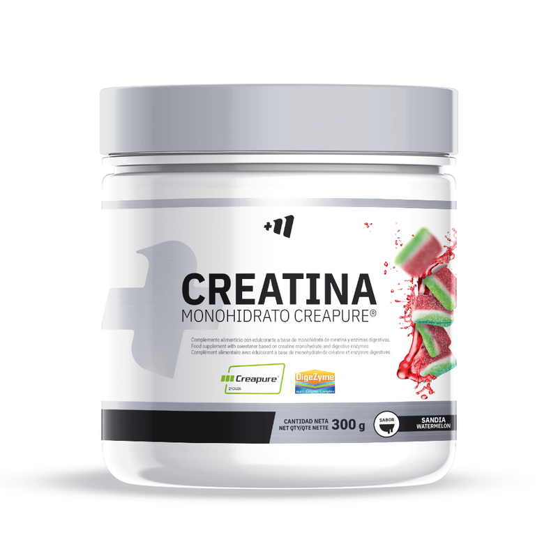 Creatina Monoidrato (Creapure®) con Digezyme® di Masmusculo - Masmusculo Supplements 3