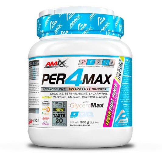 Per4Max di Amix Nutrition del marchio Amix Nutrition nella collezione Prestazioni