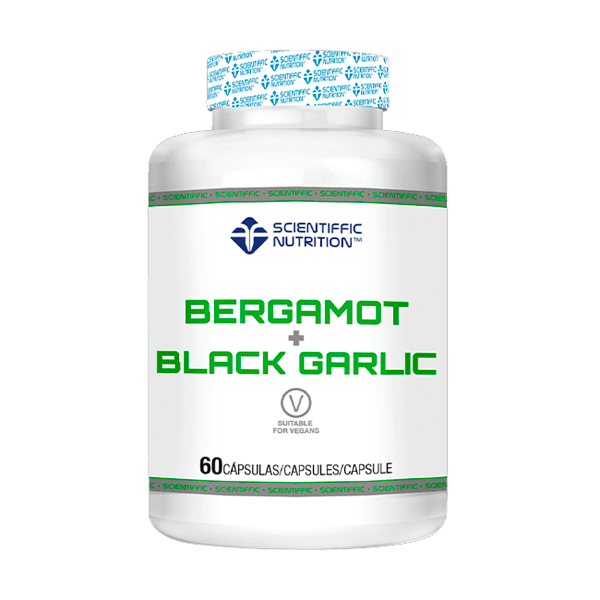 Bergamotto + Aglio Nero di Scientiffic Nutrition - Scientiffic Nutrition 0