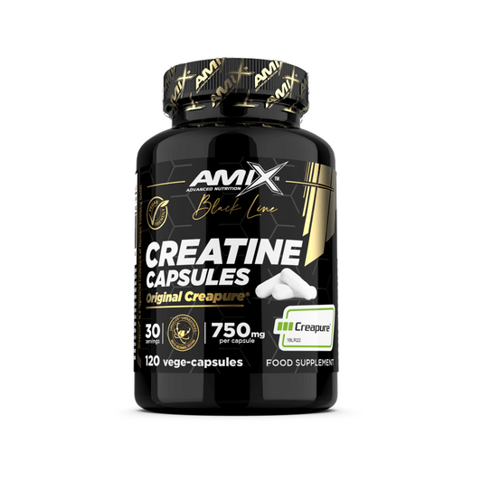 Creatina (Creapure®) Capsule di Amix Nutrition del marchio Amix Nutrition nella collezione Amix Nutrition