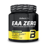 EAA Zero en 350g del fabricante Biotech USA suplemento de la sección esenciales e hidrolizados