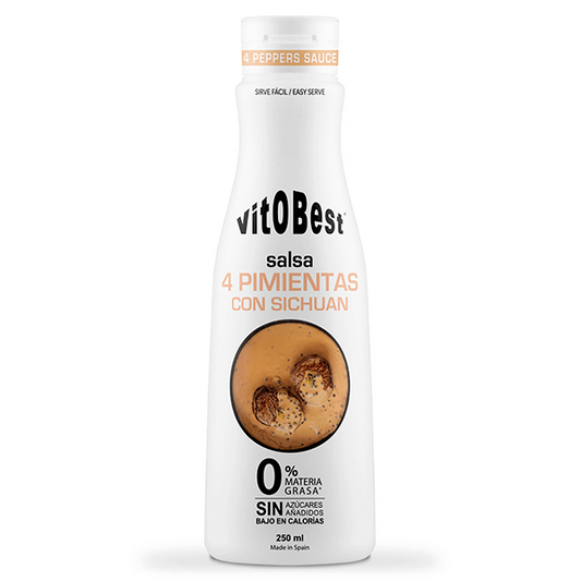 Salsa 0% di Vitobest del marchio VitOBest nella collezione Salse e Sciroppi