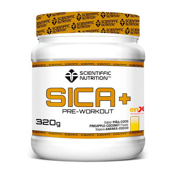 Sica + 320g di Scientiffic Nutrition - Scientiffic Nutrition 0
